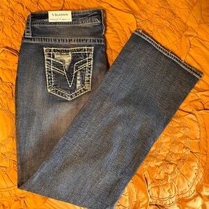 VIGOSS | Bootcut | Women denim Jean | Sz 18W | $35